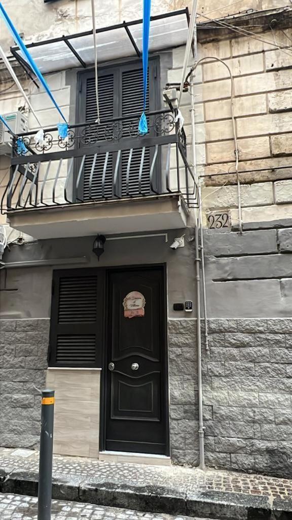 La Dimora Di Vittoria Apartment Napoli Exterior foto