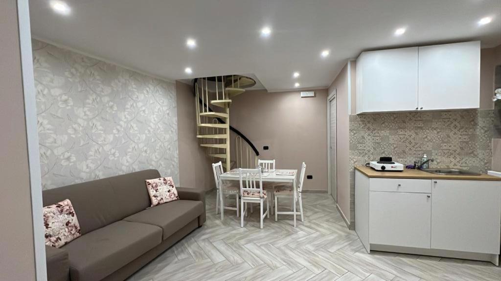 La Dimora Di Vittoria Apartment Napoli Exterior foto