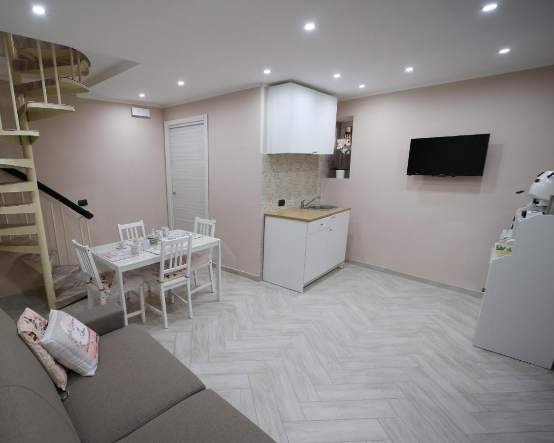 La Dimora Di Vittoria Apartment Napoli Exterior foto