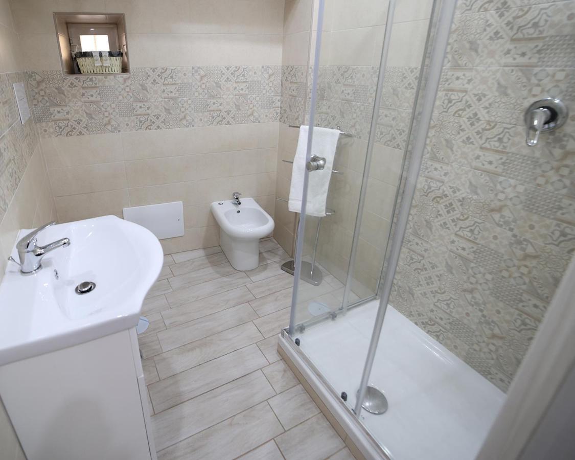 La Dimora Di Vittoria Apartment Napoli Exterior foto